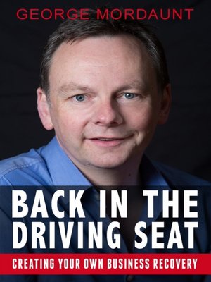 cover image of Back in the Driving Seat with George Mordaunt